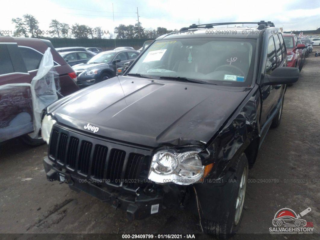 1J8GR48K49C540747 2009 JEEP GRAND CHEROKEE photo no. 6
