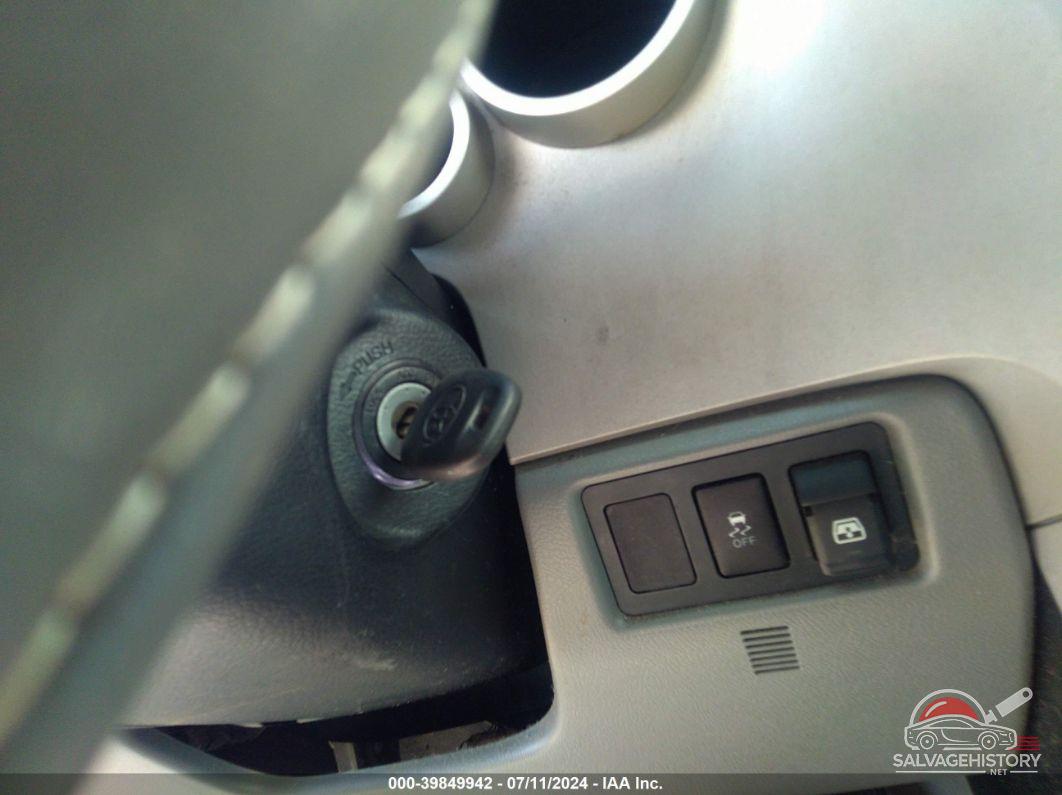5TBDV54158S495543 2008 TOYOTA TUNDRA photo no. 11