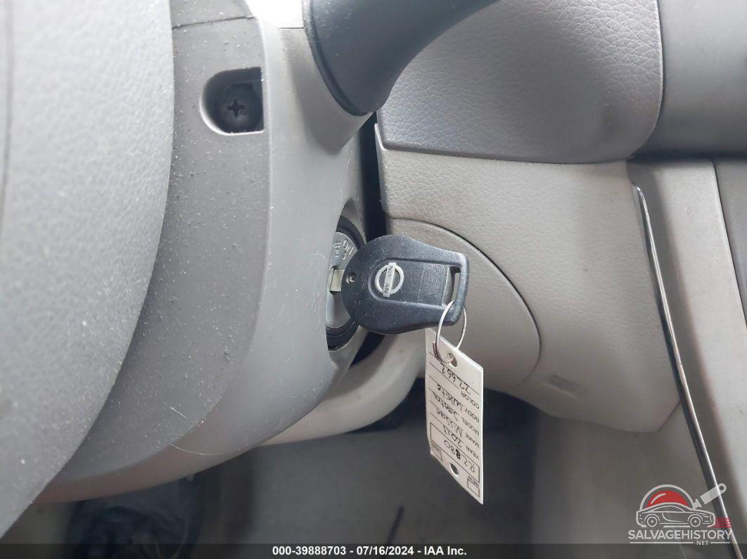 3N1AB7AP7DL722662 2013 NISSAN SENTRA photo no. 11