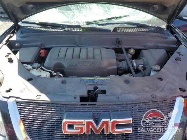1GKEV23778J178557 2008 GMC ACADIA photo no. 12
