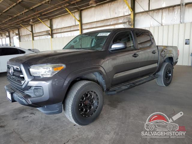 5TFAX5GN6HX093155 2017 TOYOTA TACOMA photo no. 16