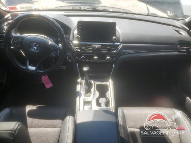 1HGCV1F39LA135600 2020 HONDA ACCORD photo no. 8