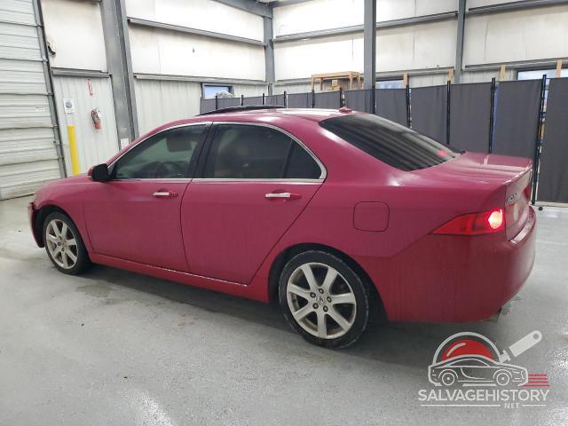 JH4CL96865C032686 2005 ACURA TSX photo no. 2