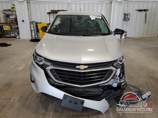 3GNAXUEV3MS116150 2021 CHEVROLET EQUINOX photo no. 5