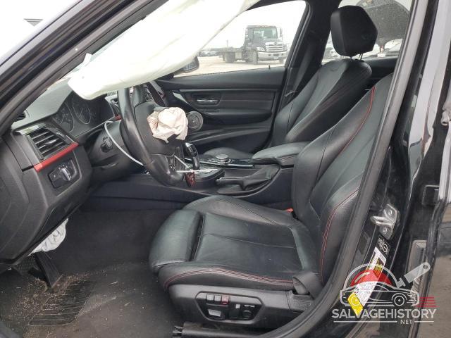 WBA3A5C58FP605234 2015 BMW 3 SERIES photo no. 7