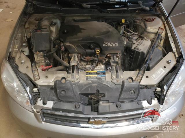 2G1WB58K089242207 2008 CHEVROLET IMPALA photo no. 11