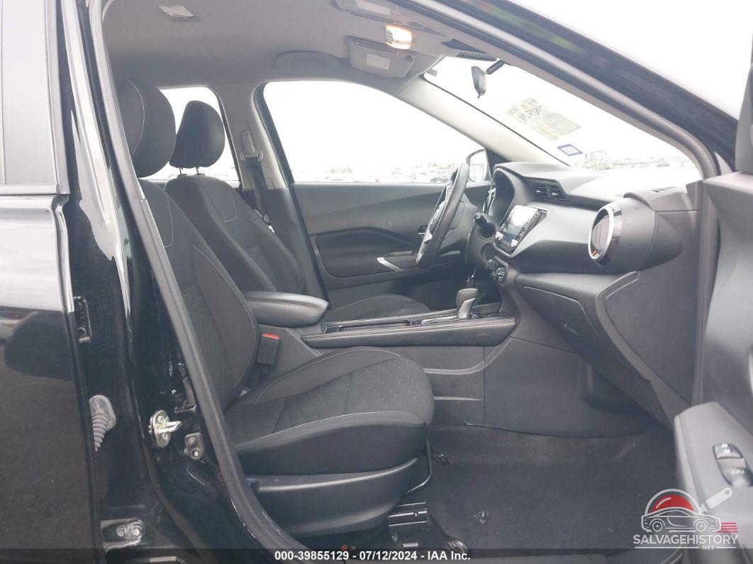 3N1CP5CV1ML498394 2021 NISSAN KICKS photo no. 5