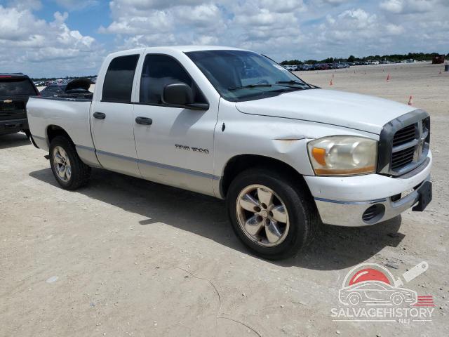 1D7HA18N16J222352 2006 DODGE RAM 1500 photo no. 4