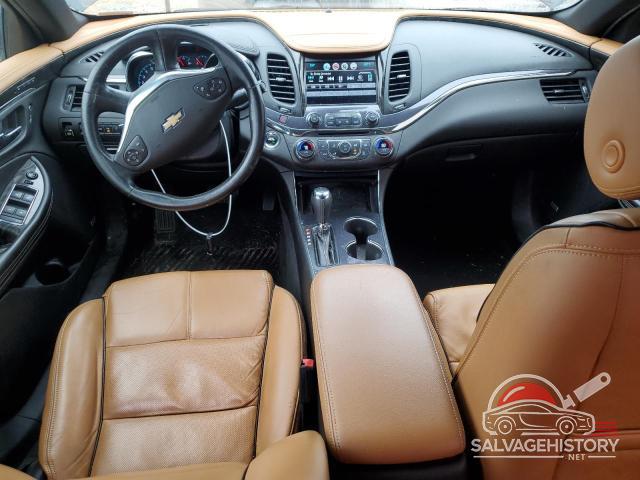 2G1145S37G9203747 2016 CHEVROLET IMPALA photo no. 8