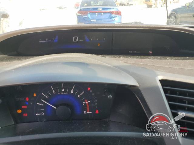 19XFB2F54CE018886 2012 HONDA CIVIC photo no. 9