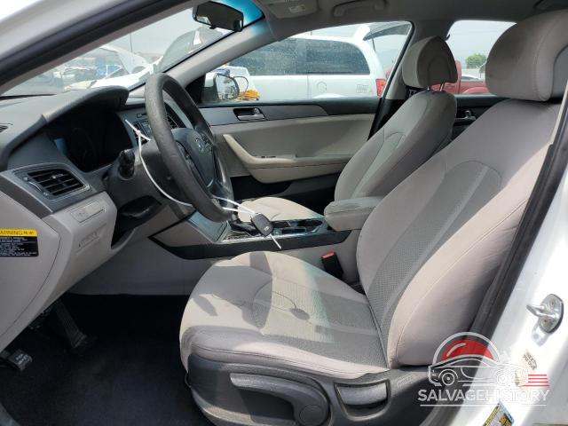 5NPE24AF9HH584665 2017 HYUNDAI SONATA photo no. 7