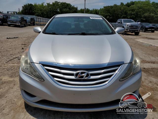 5NPEB4AC6BH001739 2011 HYUNDAI SONATA photo no. 5