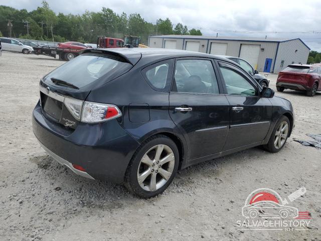 JF1GH63629G826143 2009 SUBARU IMPREZA photo no. 3