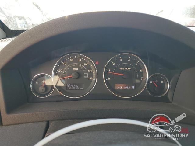 1J8GR48K59C543592 2009 JEEP GRAND CHER photo no. 9