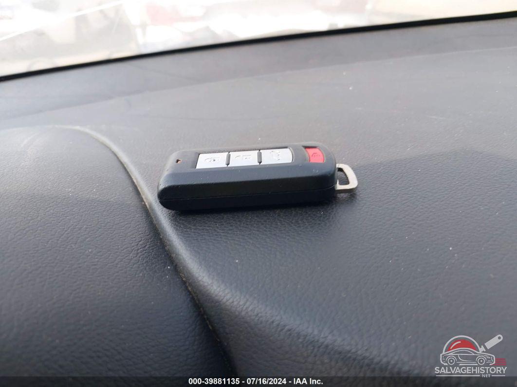JA4AD3A36EZ012735 2014 MITSUBISHI OUTLANDER photo no. 11