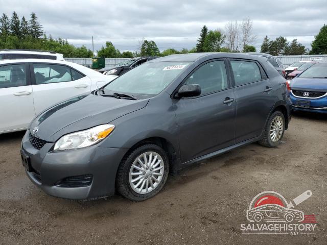2T1KU4EE3DC076090 2013 TOYOTA COROLLA photo no. 10
