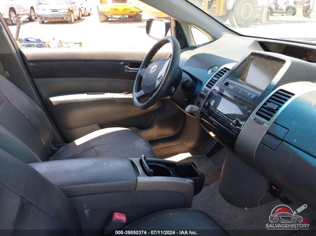 JTDKB20U373213311 2007 TOYOTA PRIUS photo no. 5