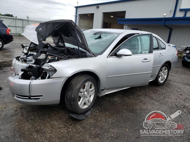 2G1WG5E34C1124019 2012 CHEVROLET IMPALA photo no. 24