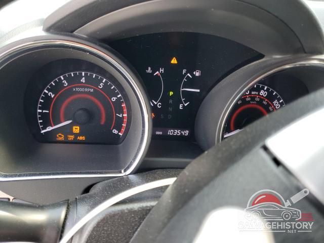 5TDZK3EHXDS136799 2013 TOYOTA HIGHLANDER photo no. 9