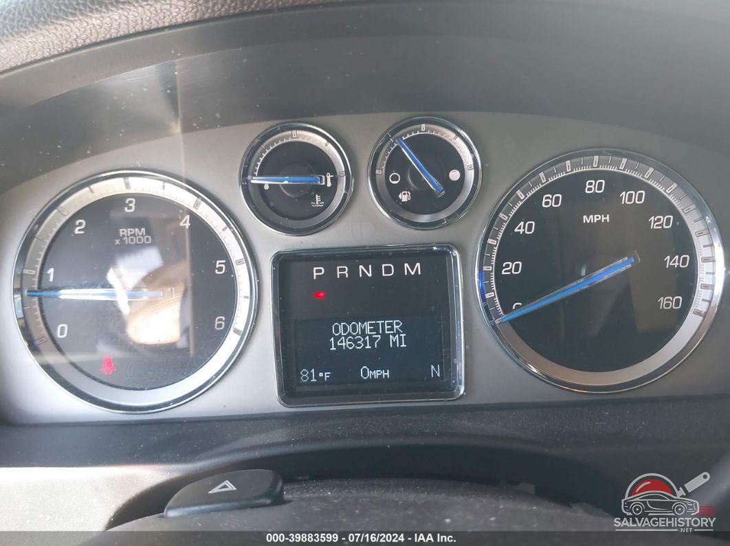 1GYS4CEFXBR105245 2011 CADILLAC ESCALADE photo no. 7