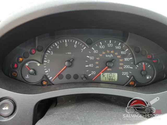 1FAFP37N96W206437 2006 FORD FOCUS photo no. 9