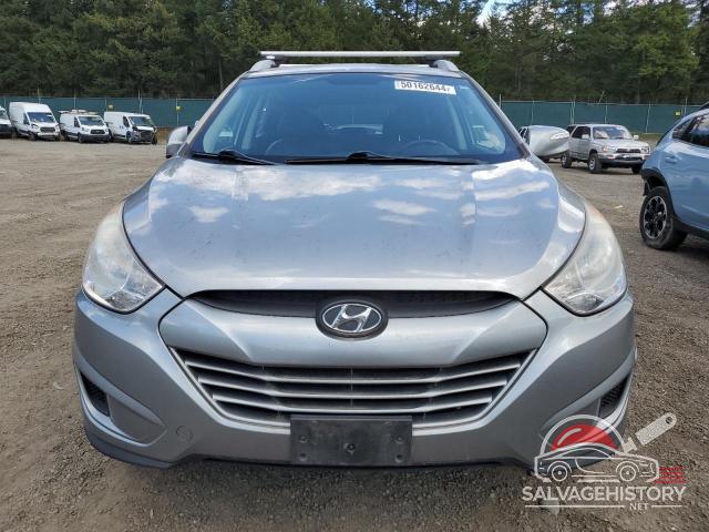 KM8JU3AC8CU338516 2012 HYUNDAI TUCSON photo no. 5