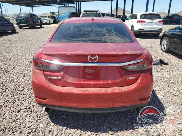 JM1GJ1W69F1172110 2015 MAZDA 6 photo no. 6