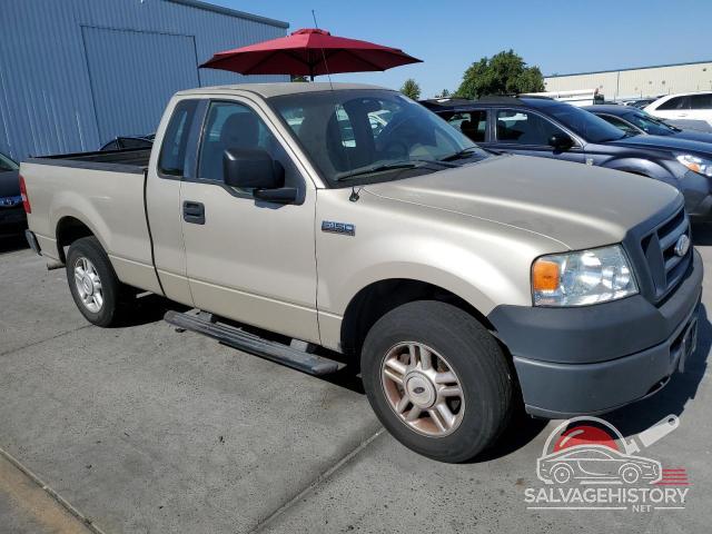 1FTRF12267NA60758 2007 FORD All Models photo no. 4