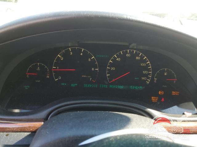 1G6KY54902U235794 2002 CADILLAC SEVILLE photo no. 9