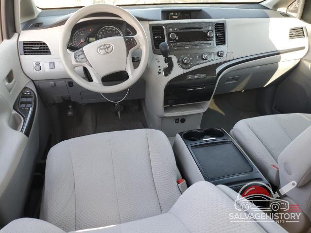 5TDKK3DC3CS187521 2012 TOYOTA All Models photo no. 8