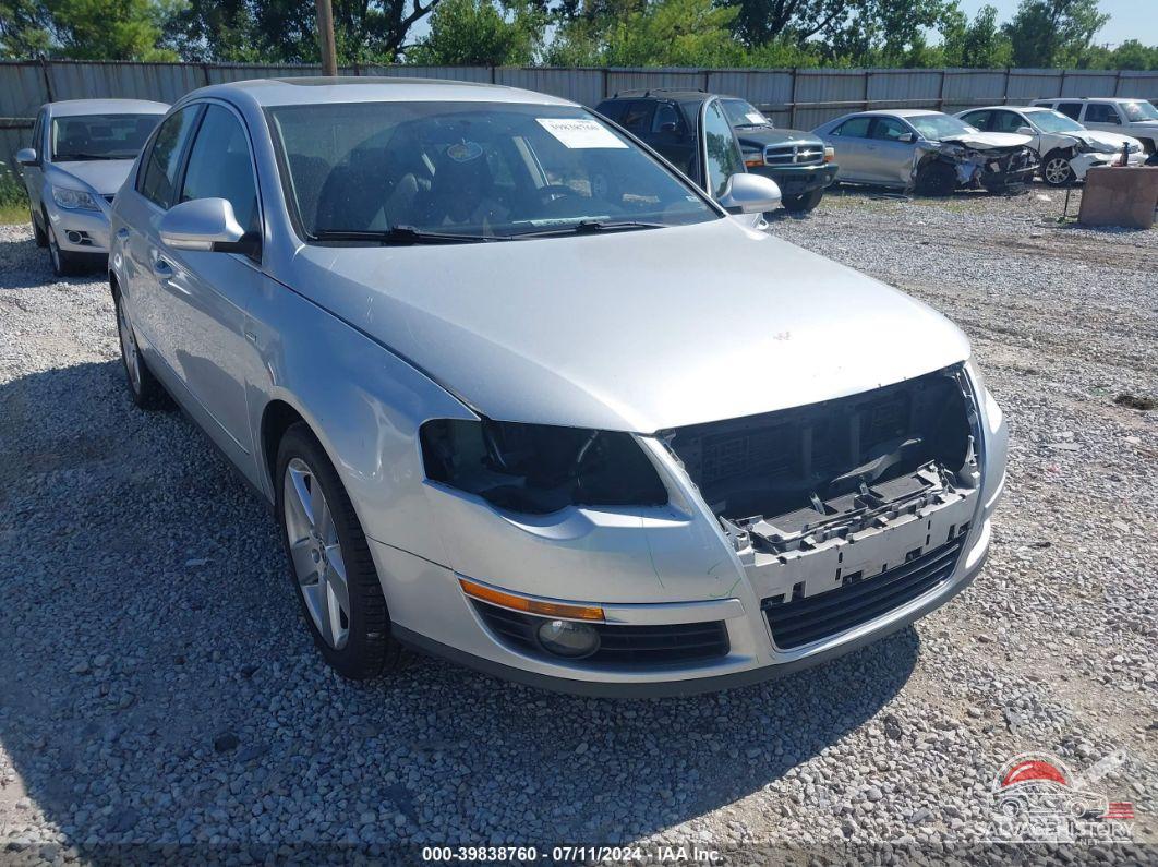WVWAK73C57P157943 2007 VOLKSWAGEN PASSAT photo no. 6