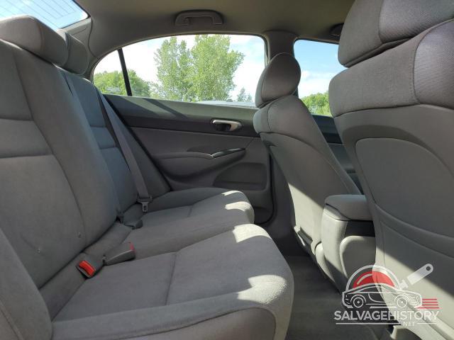 2HGFA16576H520671 2006 HONDA CIVIC photo no. 10