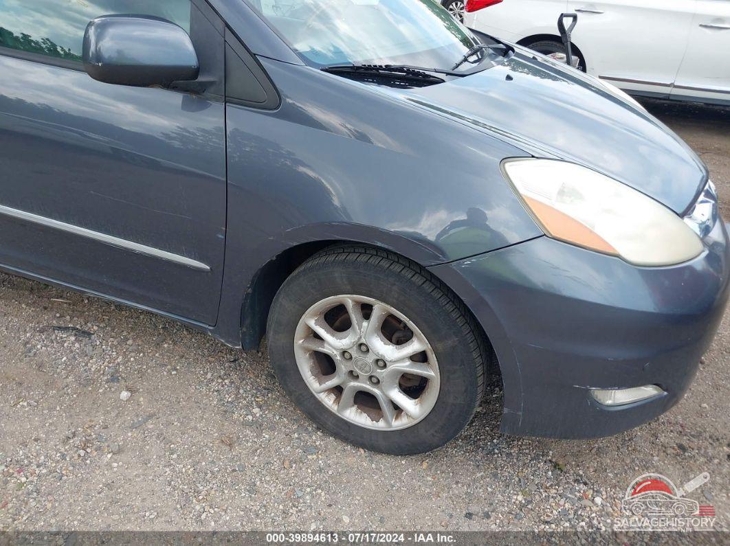 5TDZA22C86S438794 2006 TOYOTA SIENNA photo no. 6