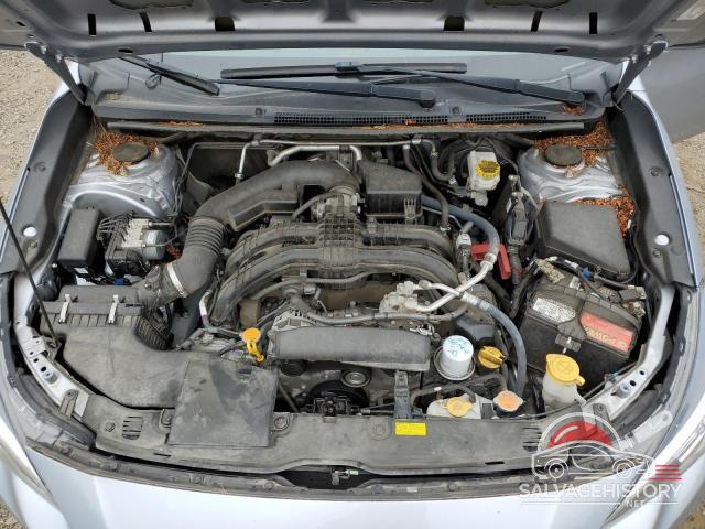 4S3GKAA67K3620797 2019 SUBARU IMPREZA photo no. 11