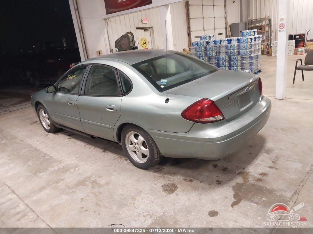 1FAFP53U36A134463 2006 FORD TAURUS photo no. 3