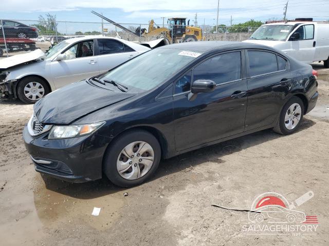 19XFB2F56FE062845 2015 HONDA CIVIC photo no. 21
