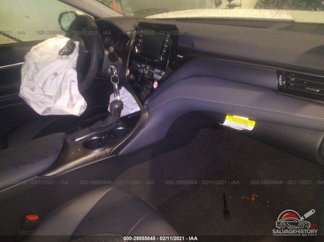 4T1G11AK6MU536365 2021 TOYOTA CAMRY photo no. 5