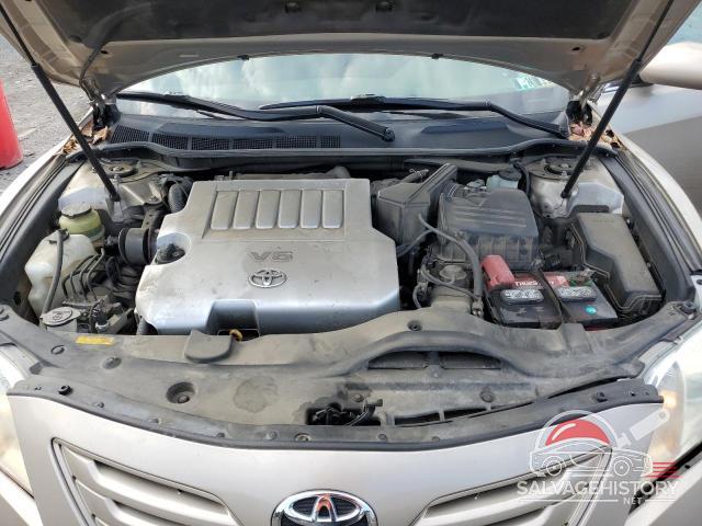 4T1BK46KX7U037915 2007 TOYOTA CAMRY photo no. 11
