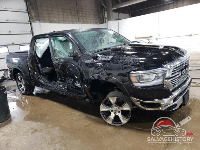 1C6SRFJT5KN677939 2019 RAM 1500 photo no. 4