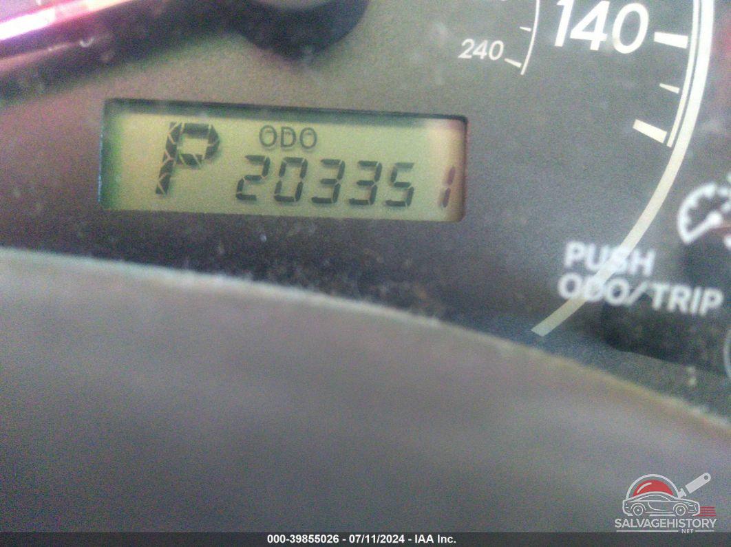1NXBU40E19Z038807 2009 TOYOTA COROLLA photo no. 7