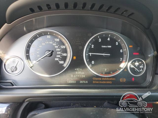 WBAXG5C53CDX03116 2012 BMW 5 SERIES photo no. 9
