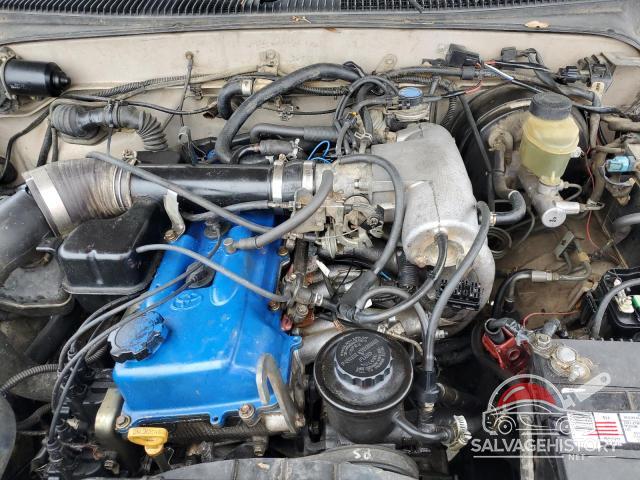 4TASM92N6YZ592193 2000 TOYOTA TACOMA photo no. 11