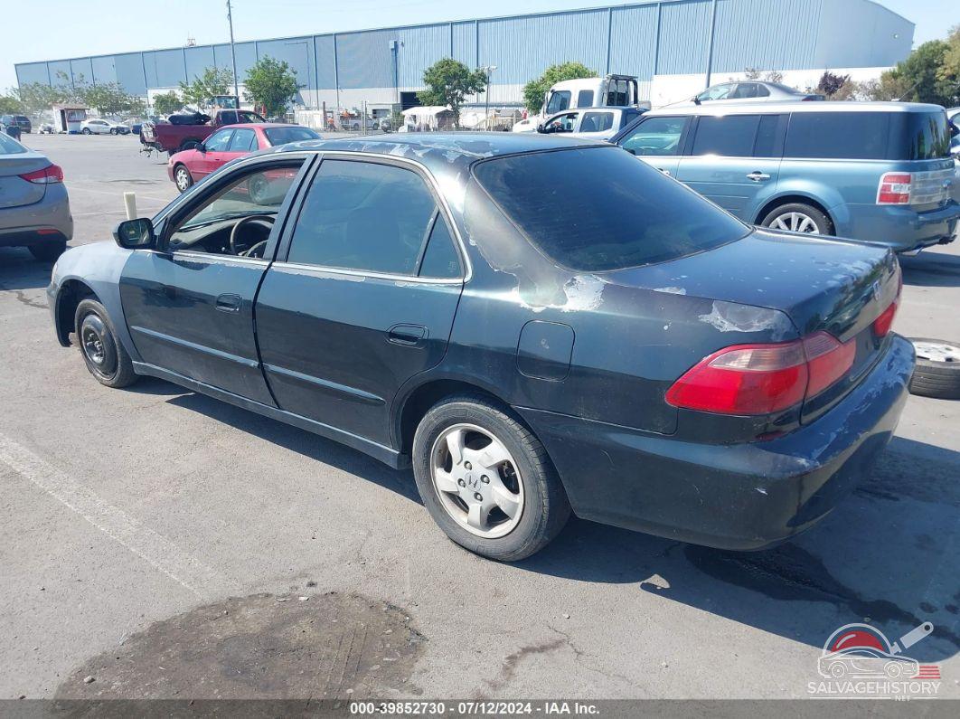 JHMCG5550XC028060 1999 HONDA ACCORD photo no. 3