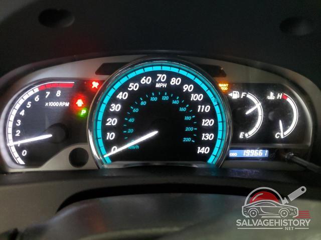 4T3ZK3BBXAU034378 2010 TOYOTA VENZA photo no. 9
