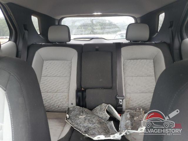 3GNAXKEV0LL261742 2020 CHEVROLET EQUINOX photo no. 10