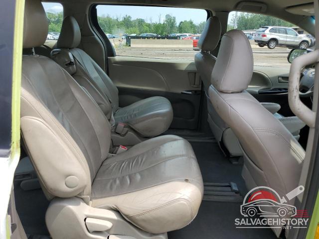 5TDZK3DC8ES452483 2014 TOYOTA All Models photo no. 11