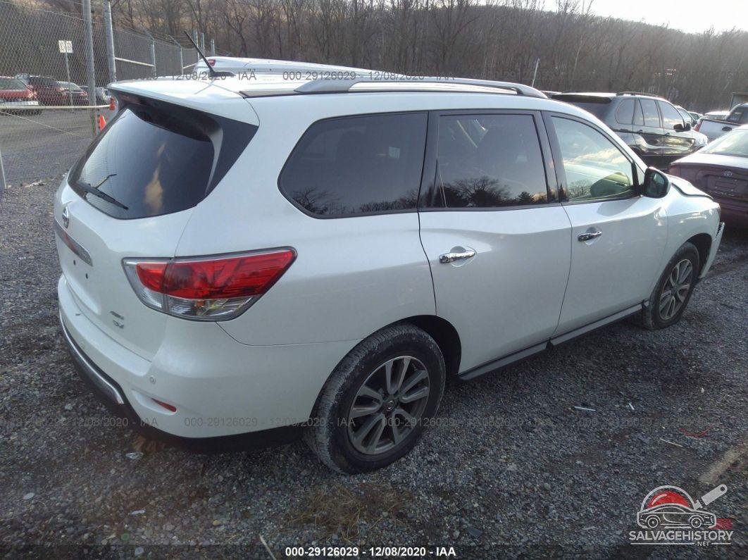 5N1AR2MM2FC681882 2015 NISSAN PATHFINDER photo no. 4