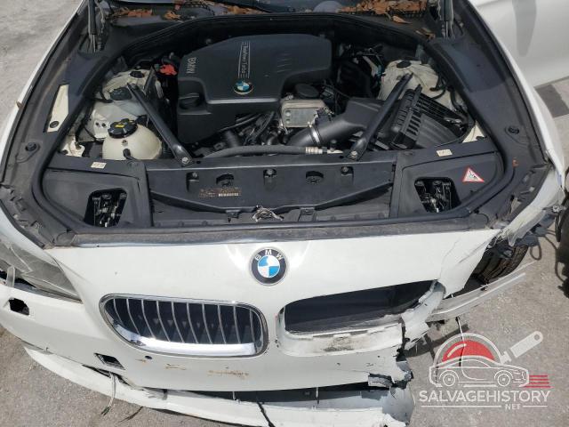 WBA5A5C55FD516151 2015 BMW 5 SERIES photo no. 11