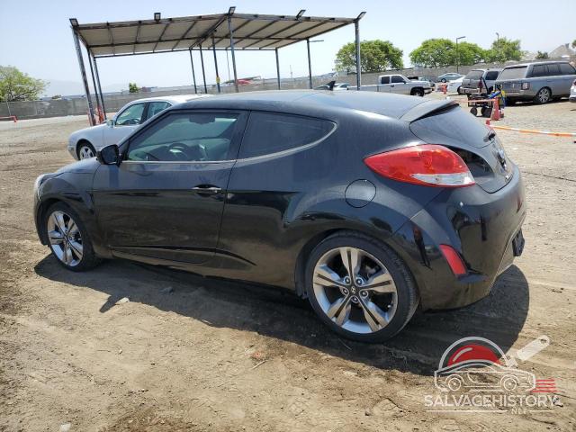 KMHTC6AD7GU254201 2016 HYUNDAI VELOSTER photo no. 2