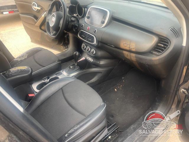 ZFBCFXCB7JP692108 2018 FIAT 500 photo no. 5